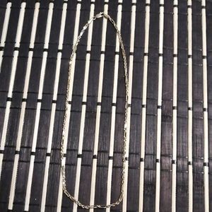 Small Gold chain 8 inch 10k